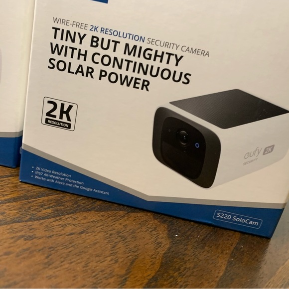 EUFY S220 SOLO CAM - Picture 3 of 7